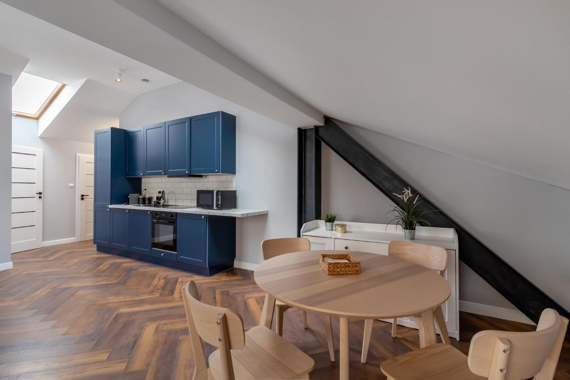 Close-Ga- Cozy Apartments - Marcinkowskiego Варшава Екстер'єр фото