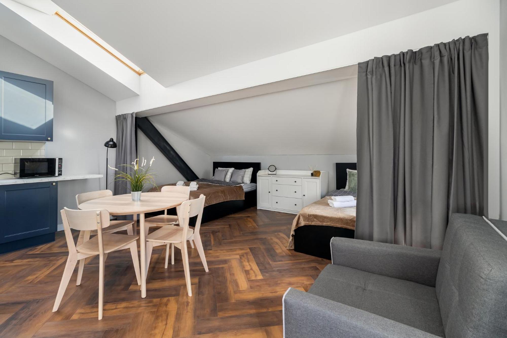 Close-Ga- Cozy Apartments - Marcinkowskiego Варшава Екстер'єр фото
