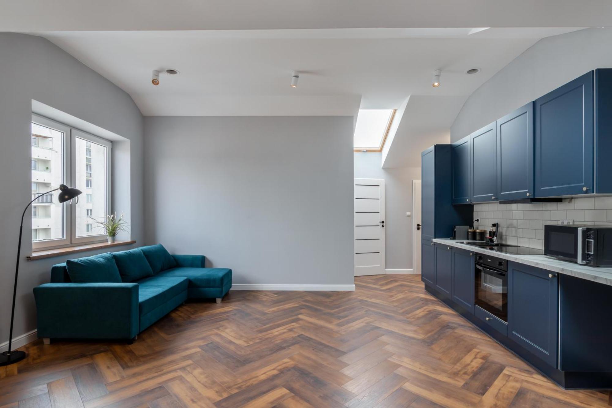 Close-Ga- Cozy Apartments - Marcinkowskiego Варшава Екстер'єр фото