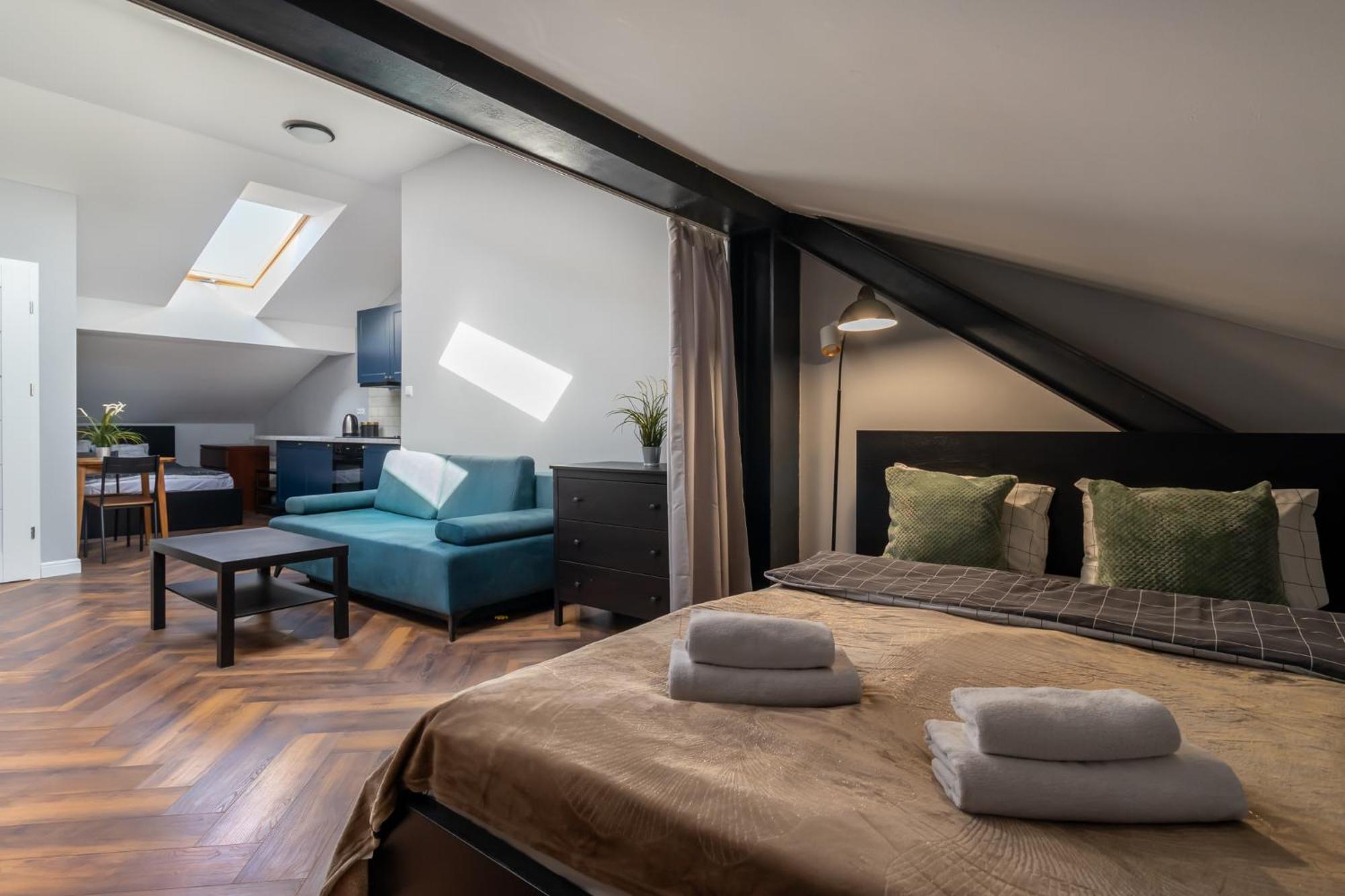 Close-Ga- Cozy Apartments - Marcinkowskiego Варшава Екстер'єр фото