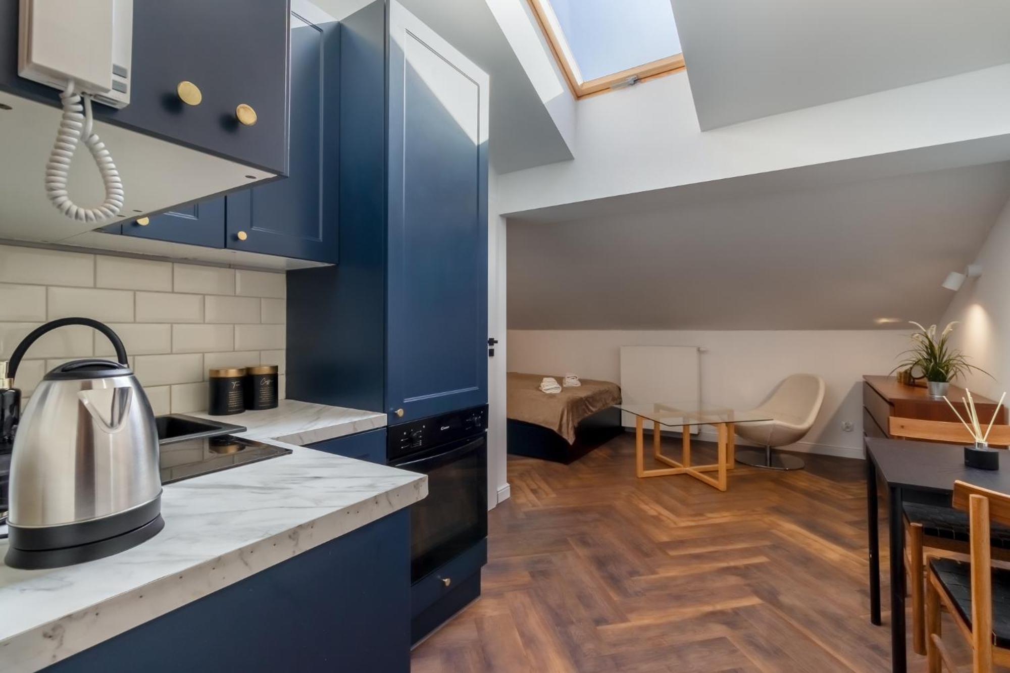 Close-Ga- Cozy Apartments - Marcinkowskiego Варшава Екстер'єр фото