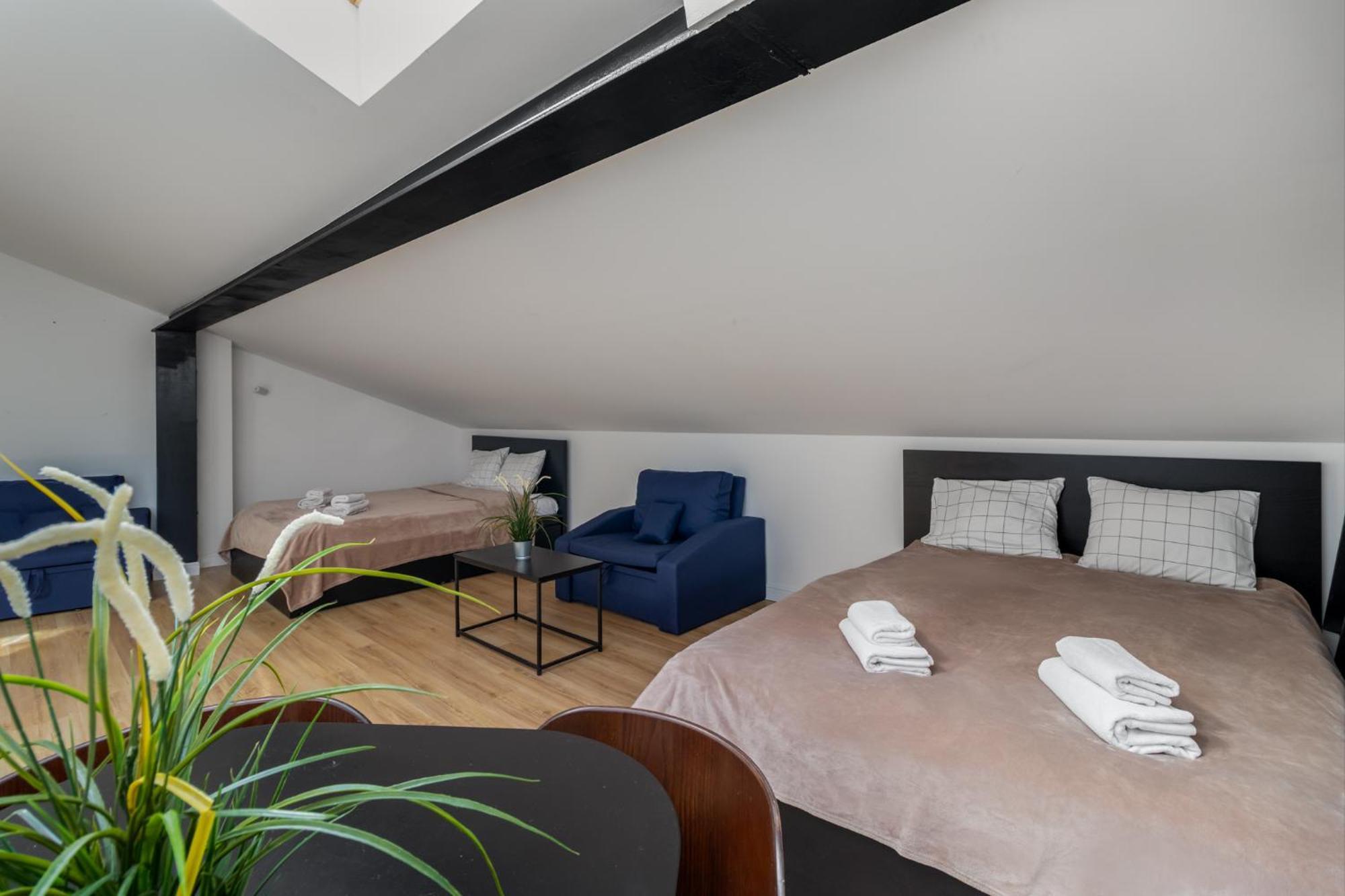 Close-Ga- Cozy Apartments - Marcinkowskiego Варшава Екстер'єр фото