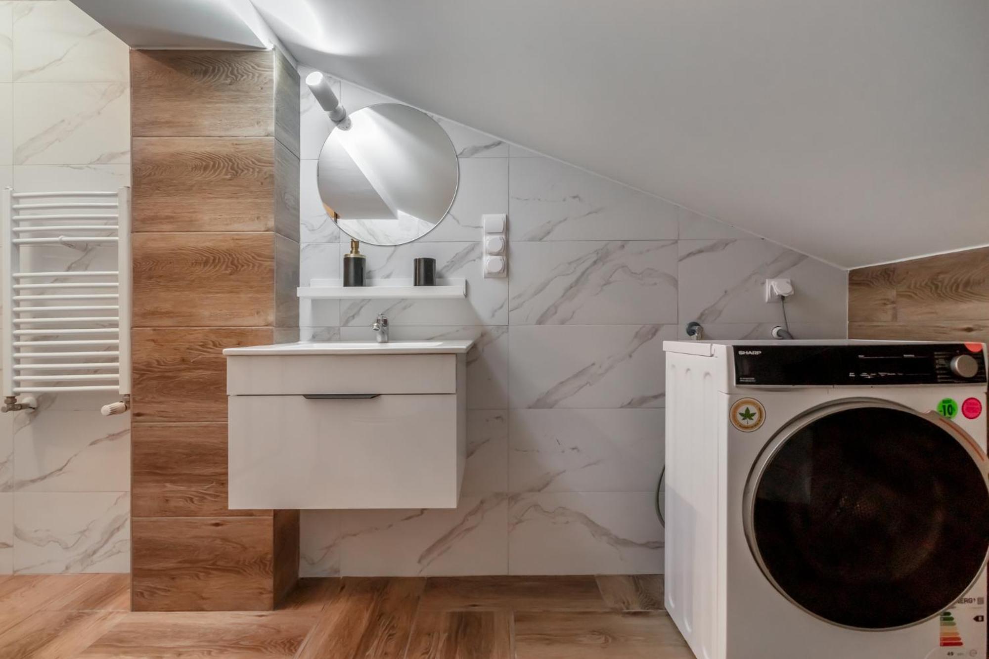 Close-Ga- Cozy Apartments - Marcinkowskiego Варшава Екстер'єр фото