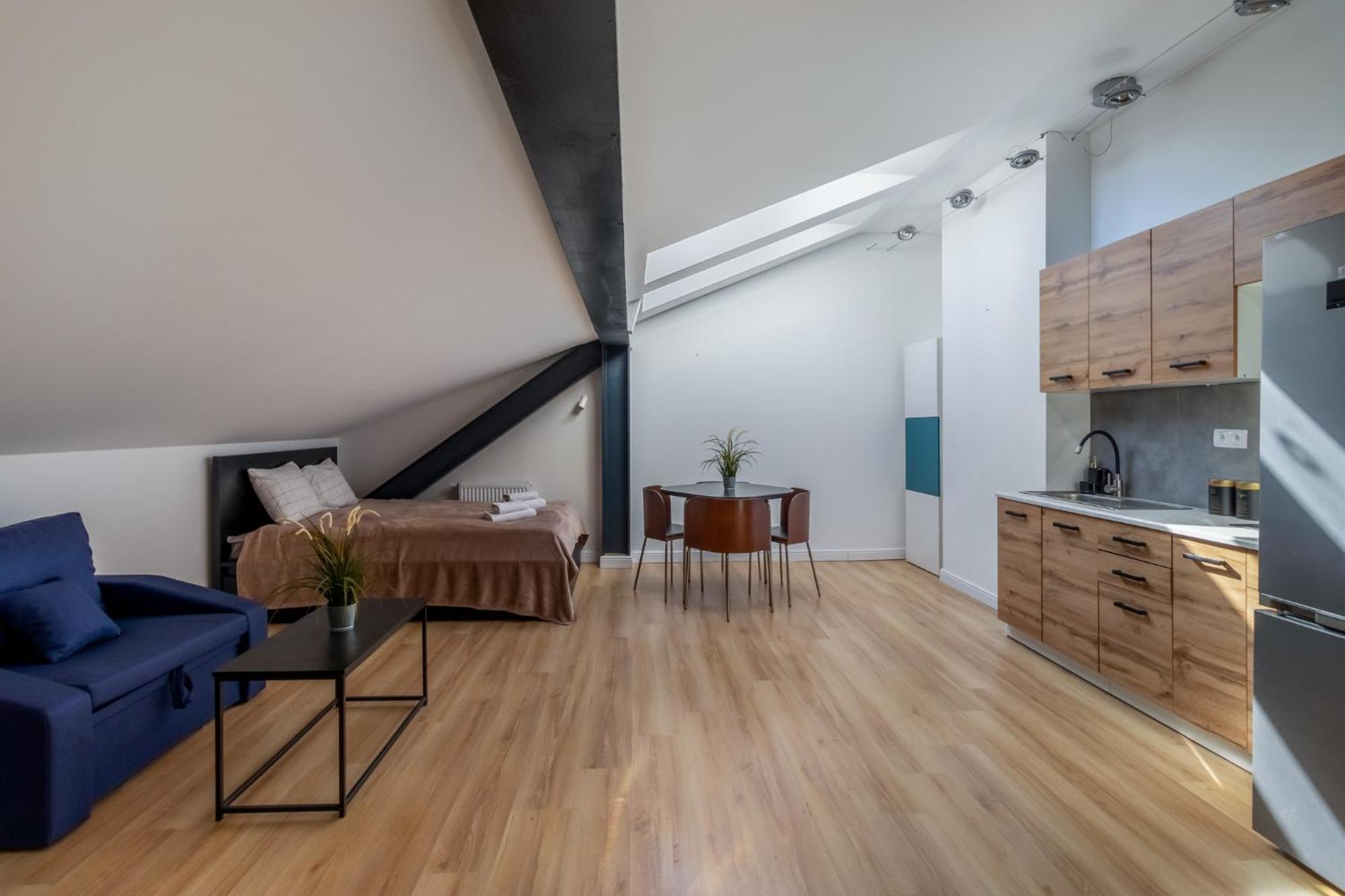 Close-Ga- Cozy Apartments - Marcinkowskiego Варшава Екстер'єр фото