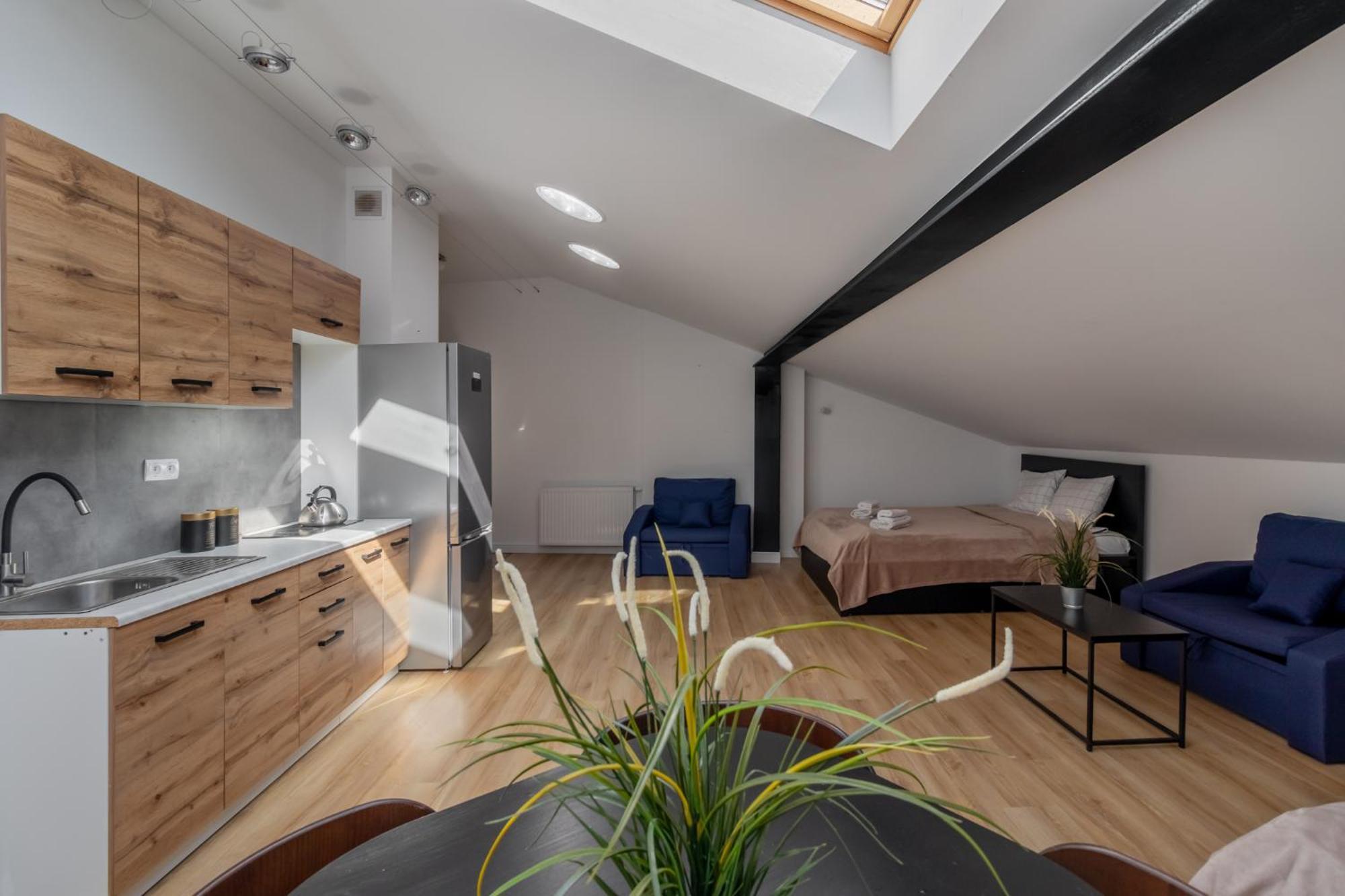 Close-Ga- Cozy Apartments - Marcinkowskiego Варшава Екстер'єр фото