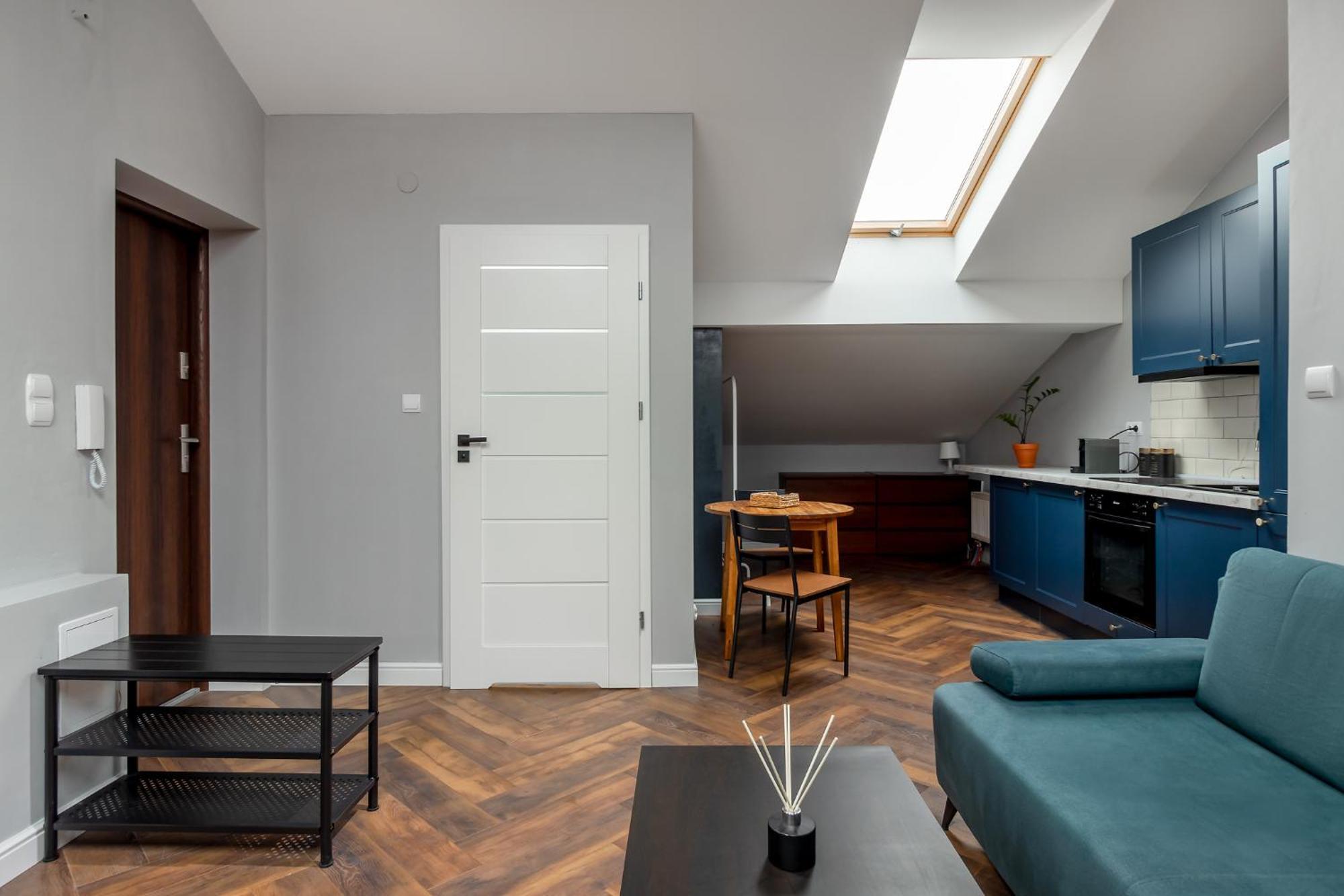 Close-Ga- Cozy Apartments - Marcinkowskiego Варшава Екстер'єр фото
