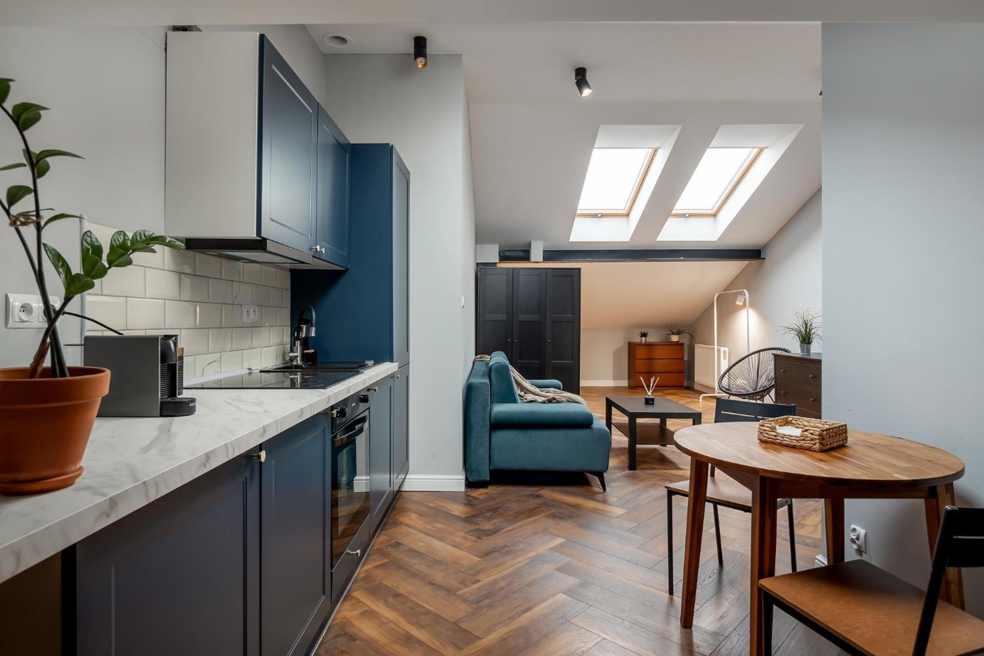 Close-Ga- Cozy Apartments - Marcinkowskiego Варшава Екстер'єр фото